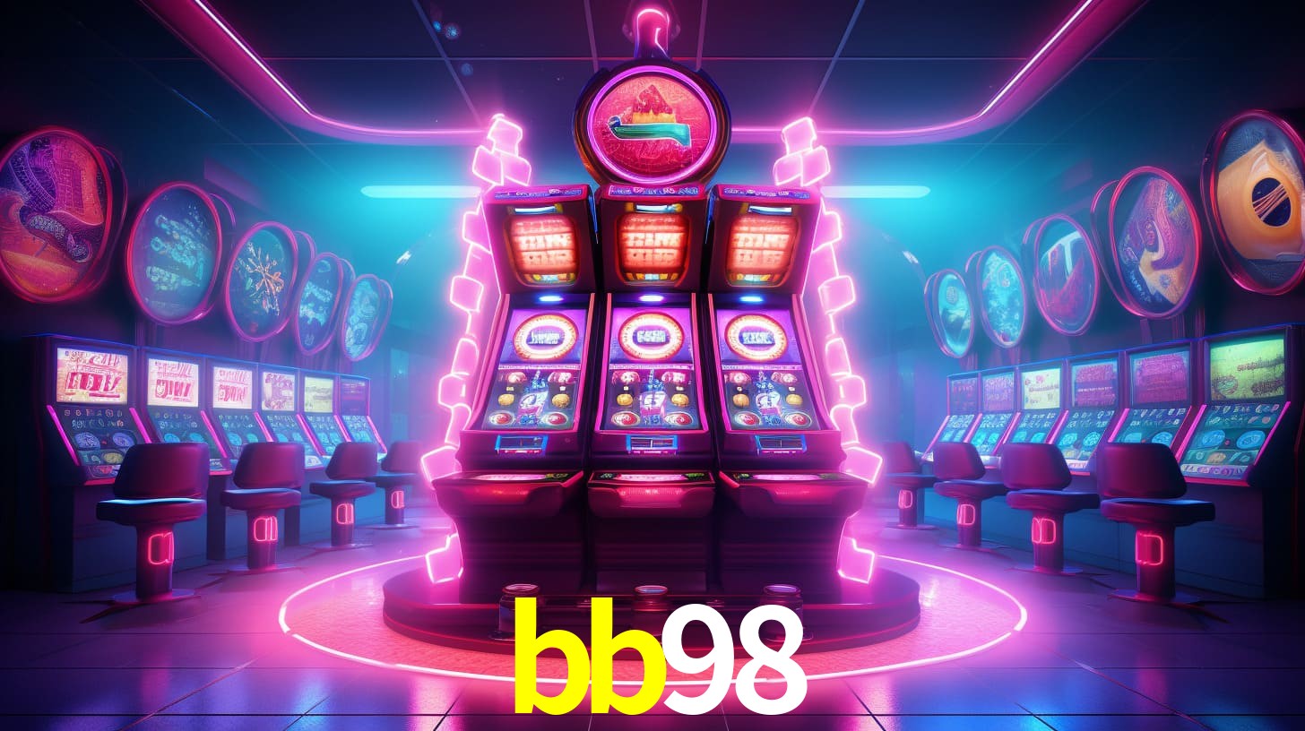 bb98 - Caça-Níqueis Selvagem - bb98.com