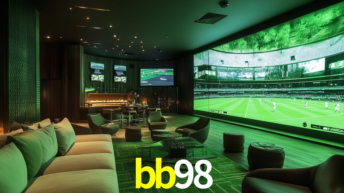 bb98: Seu Especialista em Apostas Esportivas Brasileiras