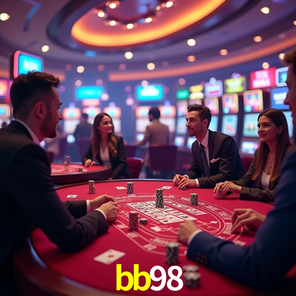 cassino bb98