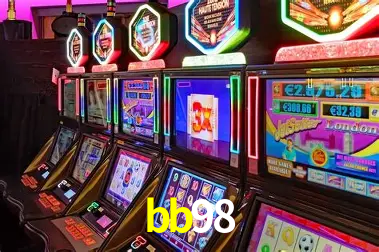 Descubra a Magia dos Jogos de Arcade no bb98