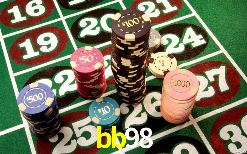 Welcome Bonus bb98
