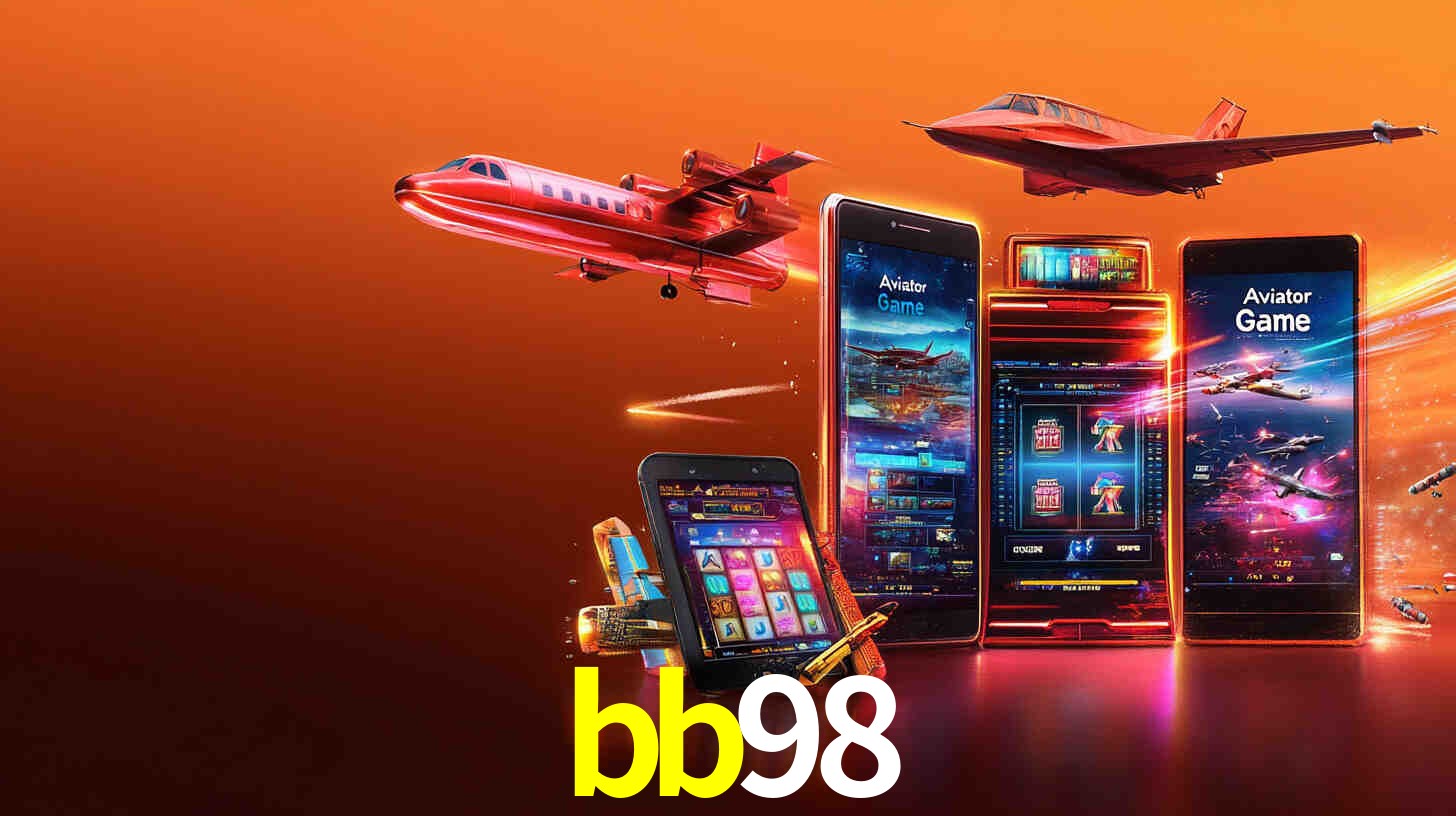 A Revolução dos Aplicativos de Jogos no bb98