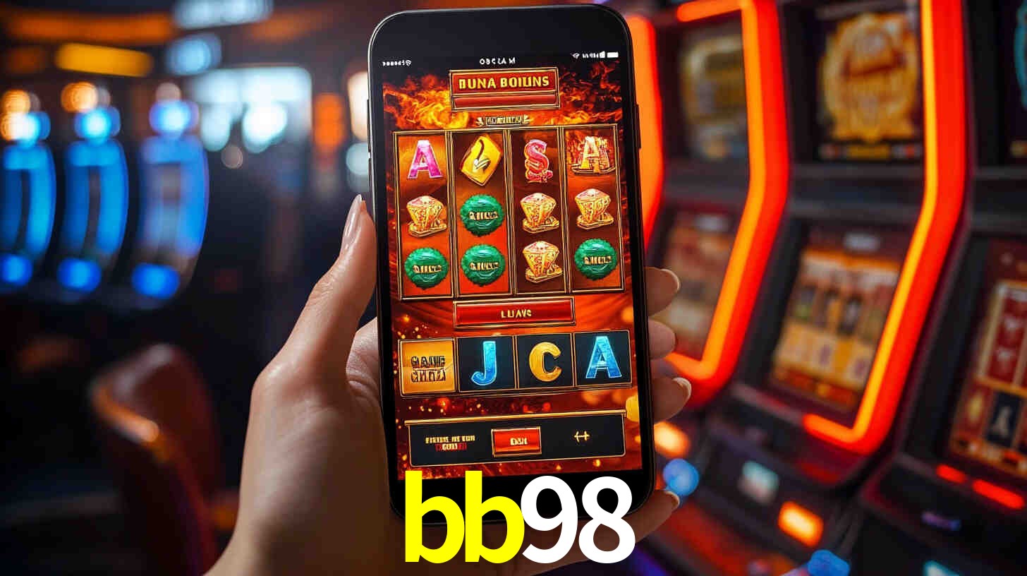 Sinta a adrenalina dos jogos de cassino com bb98