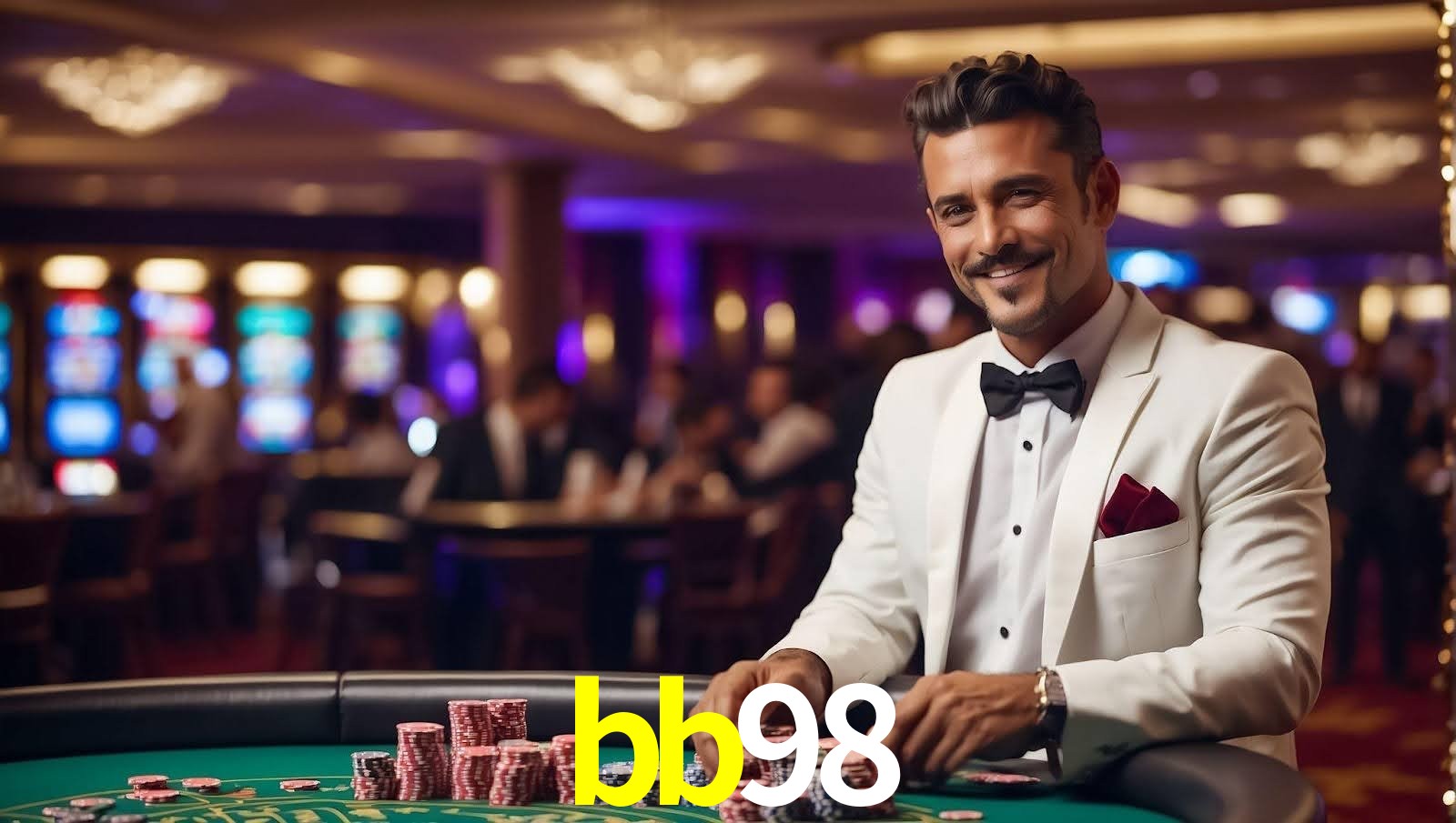 Account Benefits bb98